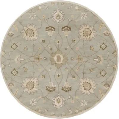 Caesar 6' Round Rug