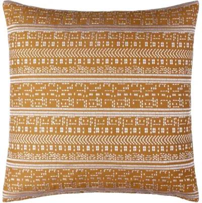 Theodore THE-004 20"L x 20"W Accent Pillow