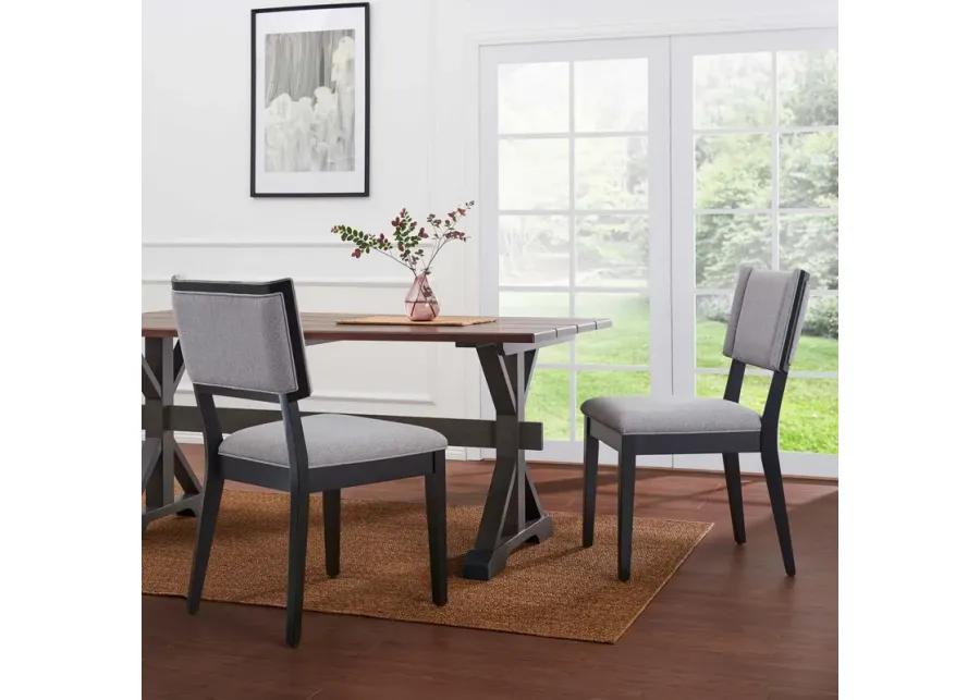 Esquire Dining Chairs - Set of 2