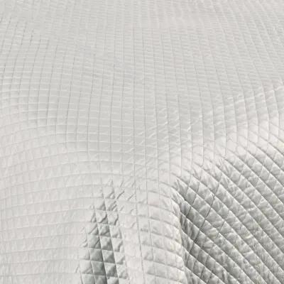 Winthrop 100% Sateen Silver King Quilt