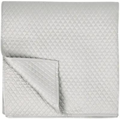 Winthrop 100% Sateen Silver King Quilt