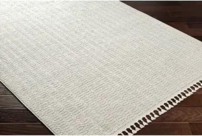 Finland FND-2310 6'7" x 9' Machine Woven Rug