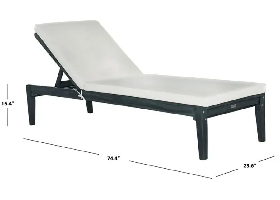 Montclair Sunlounger