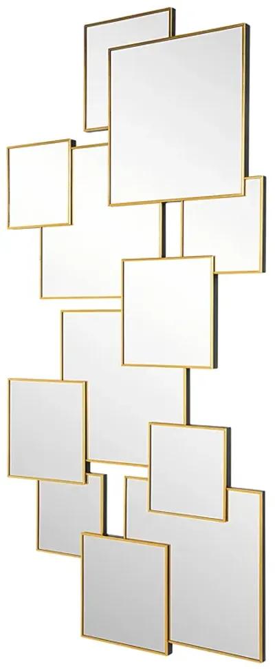 Soren Squares Mirror