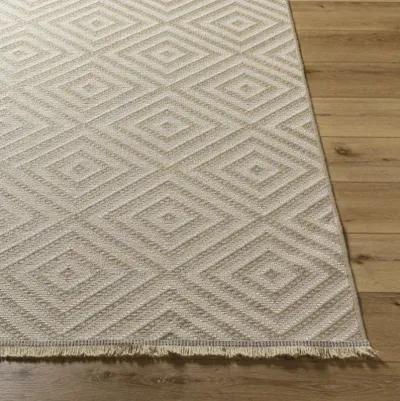 Mystery MYS-2306 27" x 45" Machine Woven Rug