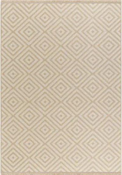 Mystery MYS-2306 27" x 45" Machine Woven Rug