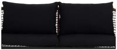 Kuna Outdoor Sofa Black