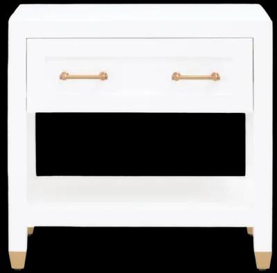 Stella 1-Drawer Nightstand