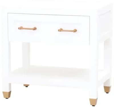 Stella 1-Drawer Nightstand