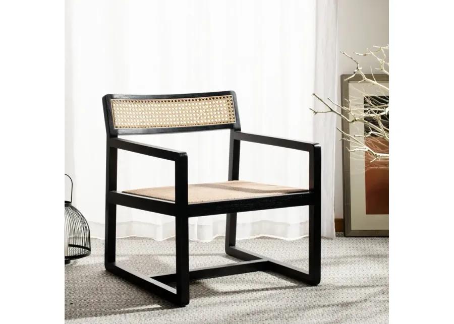 Lula Cane Accent Chair