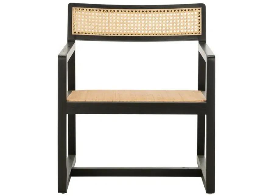 Lula Cane Accent Chair