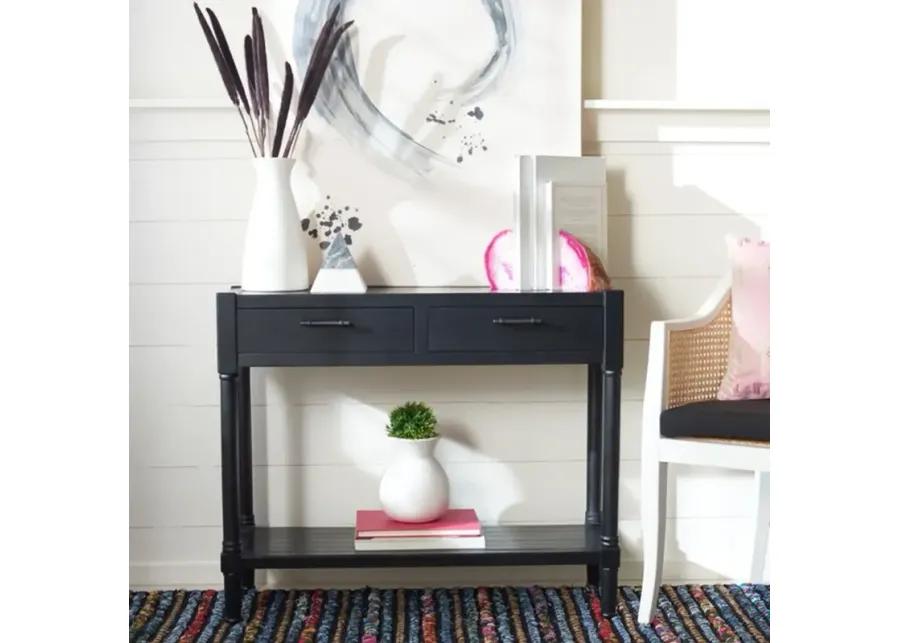 FILBERT 2 DRAWER CONSOLE TABLE