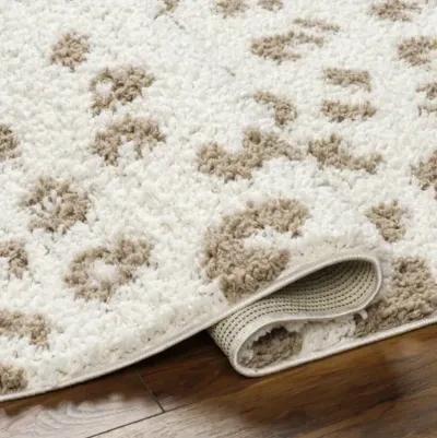 Birmingham BMM-2309 7'10" x 10' Machine Woven Rug