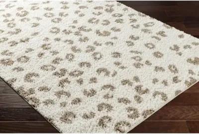 Birmingham BMM-2309 7'10" x 10' Machine Woven Rug