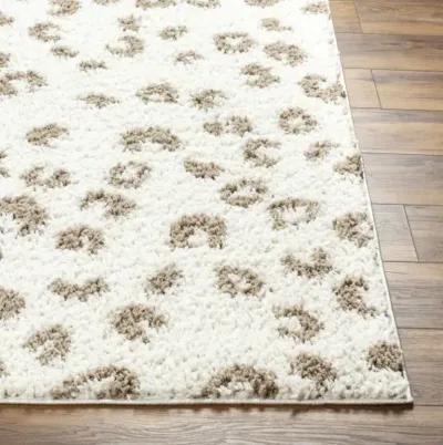 Birmingham BMM-2309 7'10" x 10' Machine Woven Rug