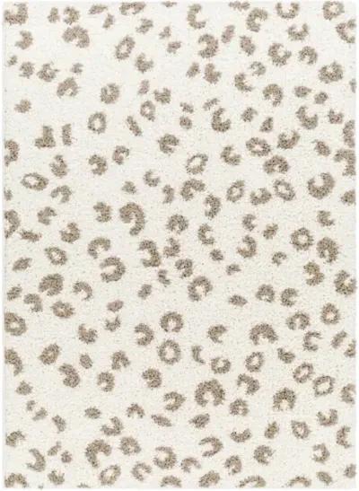 Birmingham BMM-2309 7'10" x 10' Machine Woven Rug