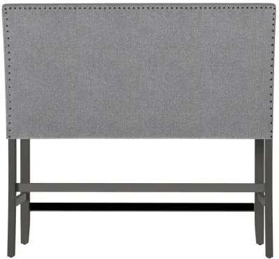 Seneca Upholstered Bench With Back