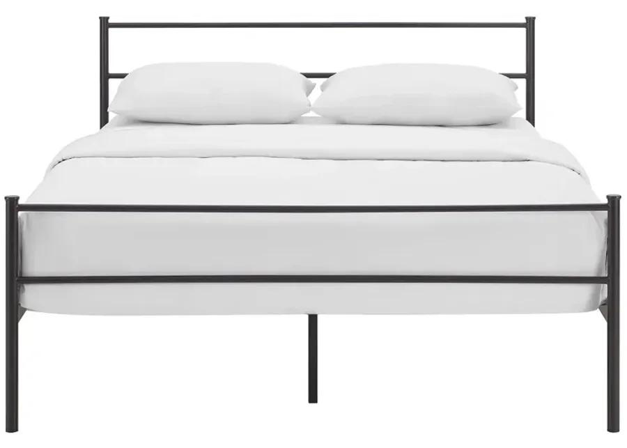 Alina Queen Platform Bed Frame