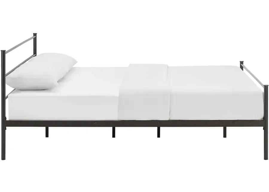 Alina Queen Platform Bed Frame