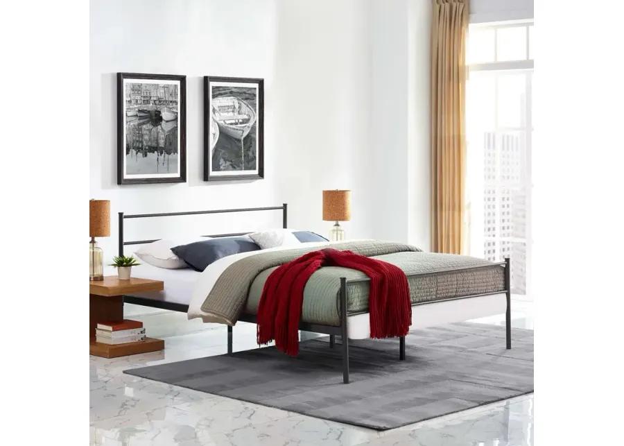 Alina Queen Platform Bed Frame