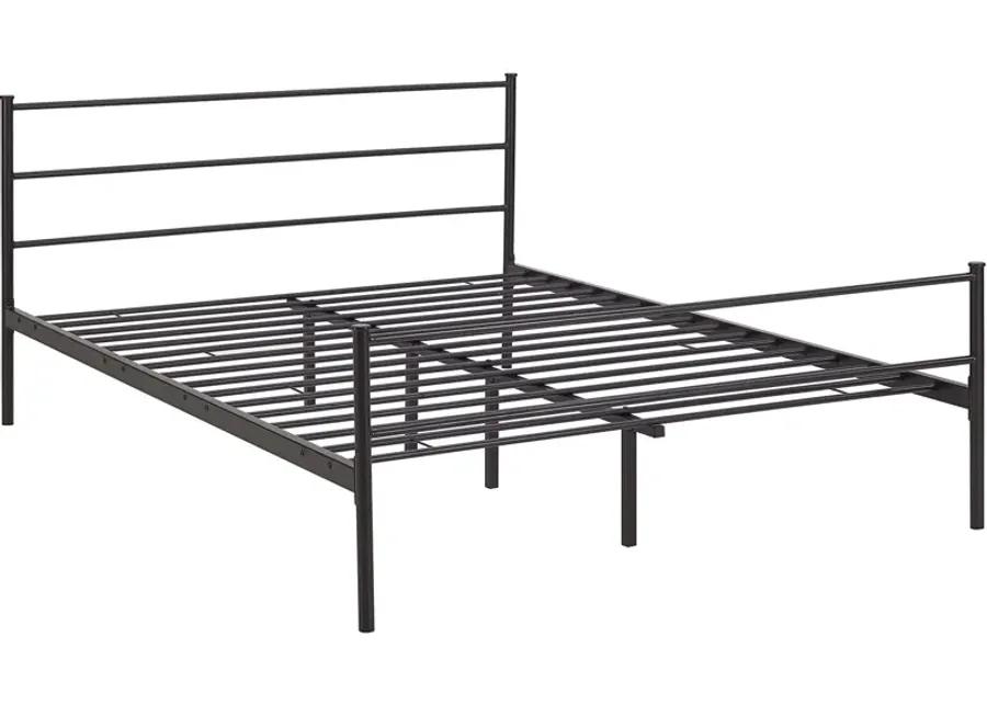 Alina Queen Platform Bed Frame