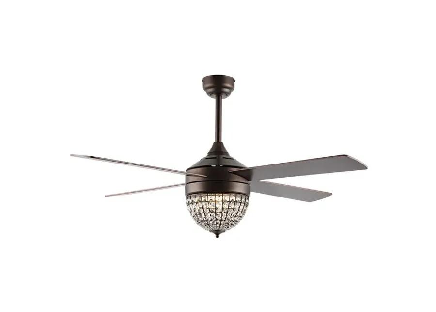 LAURILA CEILING FAN/REMOTE