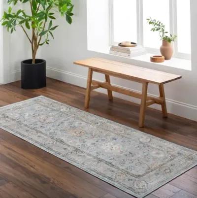 Pertek PTK-2307 9'2" x 12' Machine Woven Rug