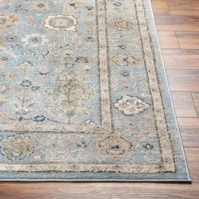 Pertek PTK-2307 9'2" x 12' Machine Woven Rug