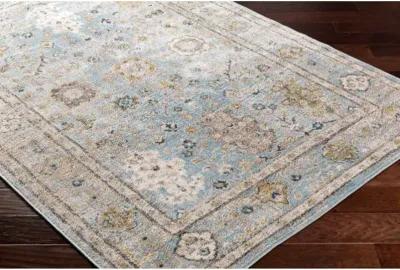 Pertek PTK-2307 9'2" x 12' Machine Woven Rug