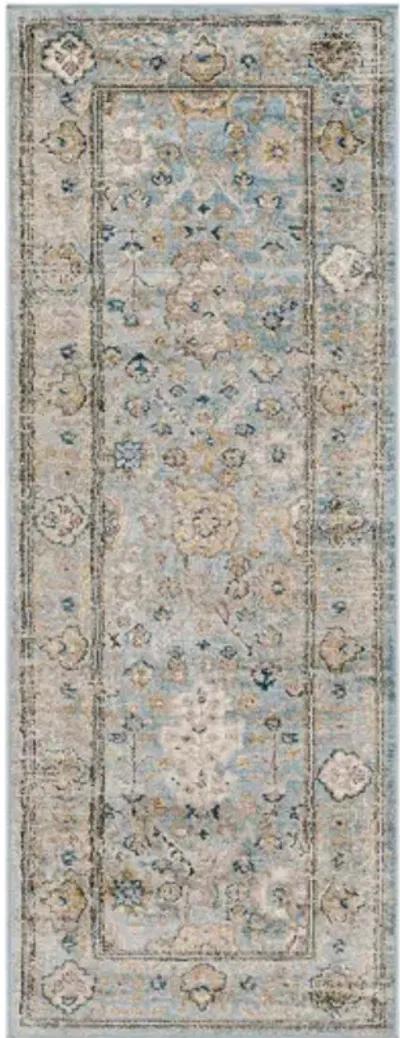 Pertek PTK-2307 9'2" x 12' Machine Woven Rug