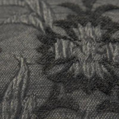 Medallion Gray Pillow