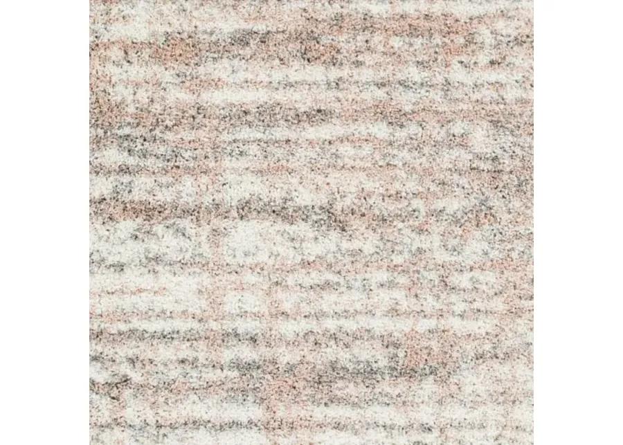 Aliyah shag 6'7" x 9' Rug