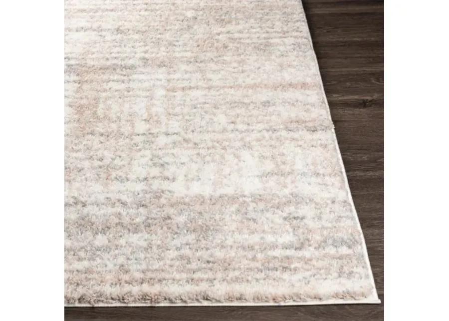 Aliyah shag 6'7" x 9' Rug