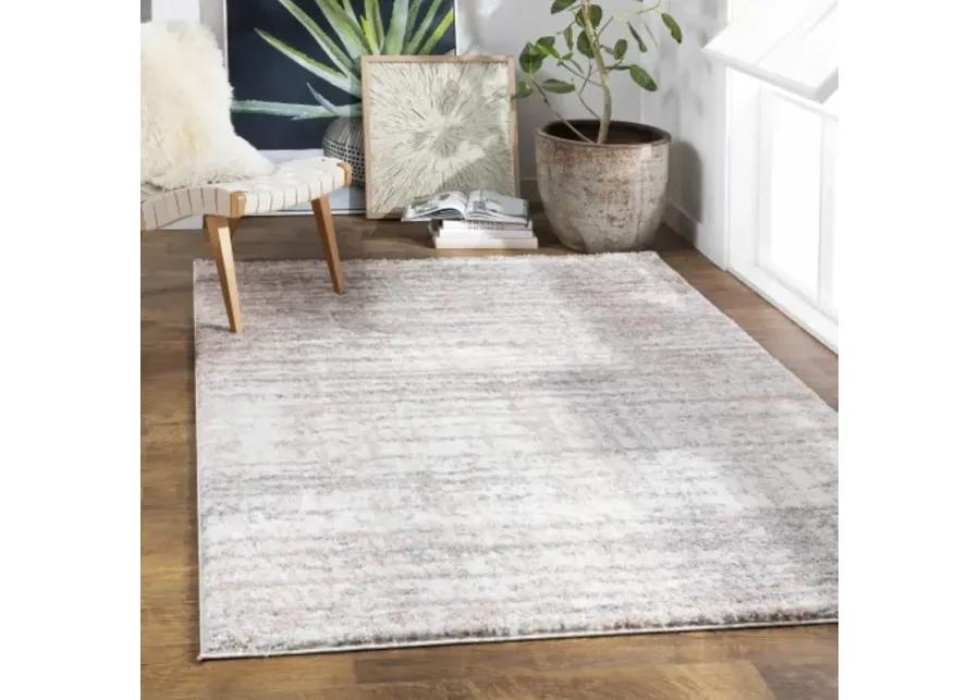 Aliyah shag 6'7" x 9' Rug