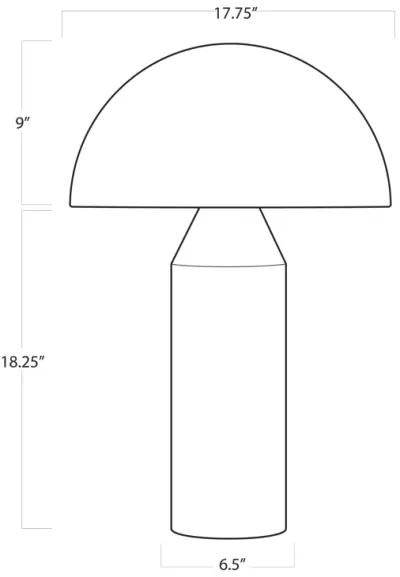 Apollo Table Lamp 