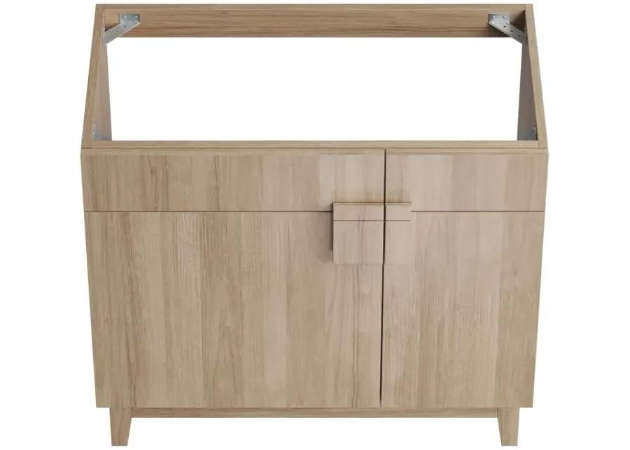 Miles 36" Bathroom Vanity Cabinet (Sink Basin Not Included)