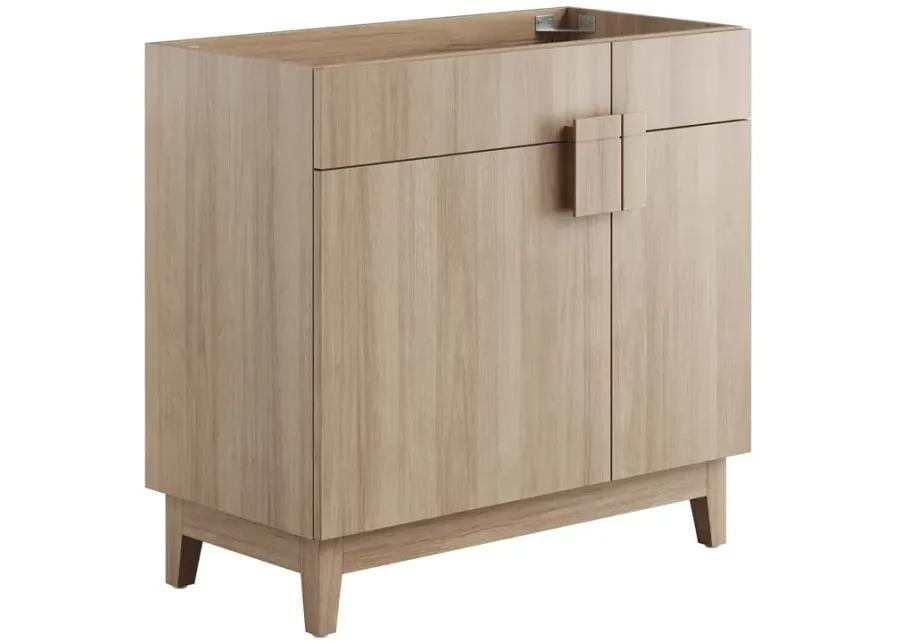 Miles 36" Bathroom Vanity Cabinet (Sink Basin Not Included)