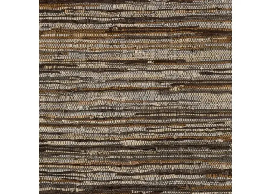 Log Cabin 8' x 10' Rug