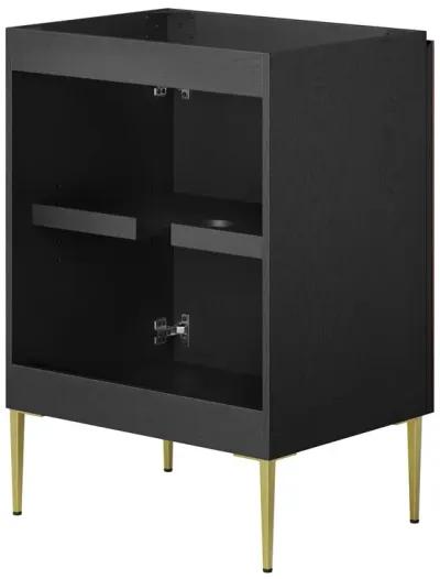 Alchemist 24" Bathroom Vanity Cabinet (Sink Basin Not Included)