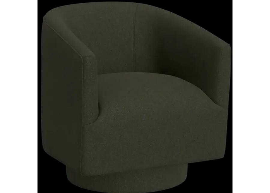 Brylee Swivel Accent Chair