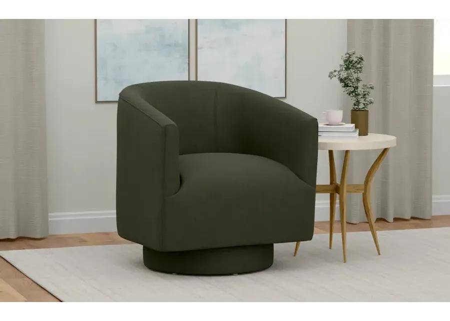 Brylee Swivel Accent Chair