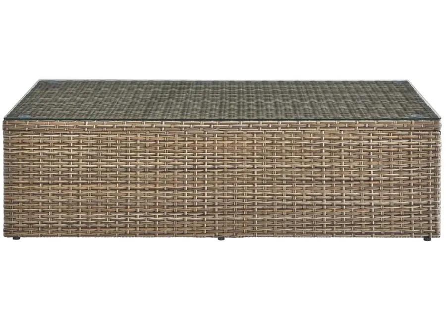 Convene Outdoor Patio Outdoor Patio Coffee Table