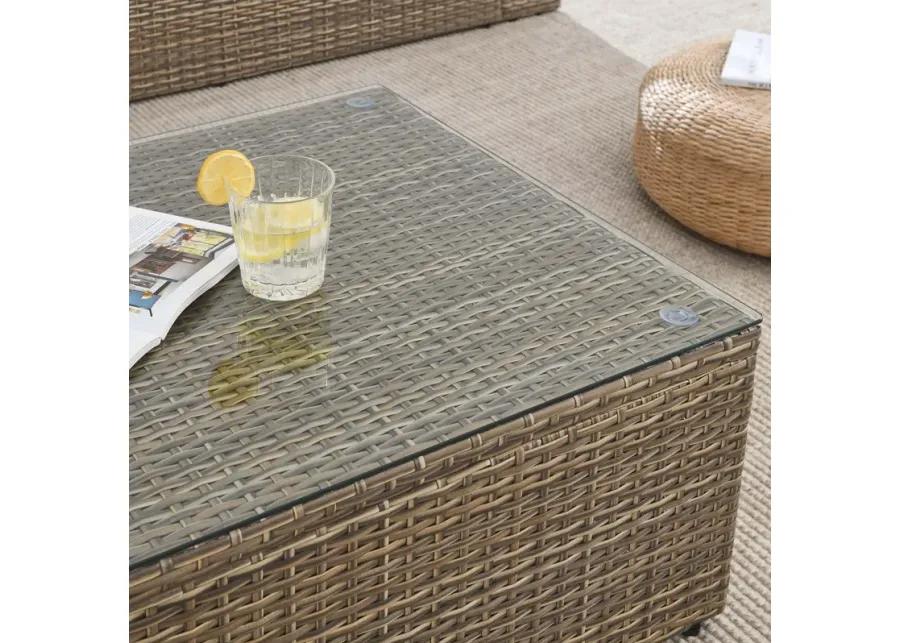 Convene Outdoor Patio Outdoor Patio Coffee Table