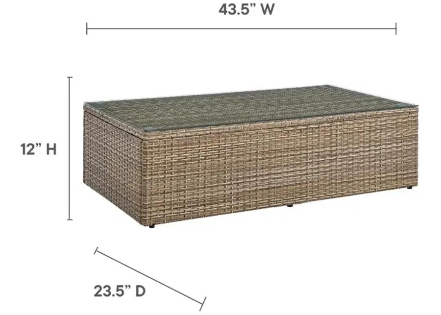 Convene Outdoor Patio Outdoor Patio Coffee Table