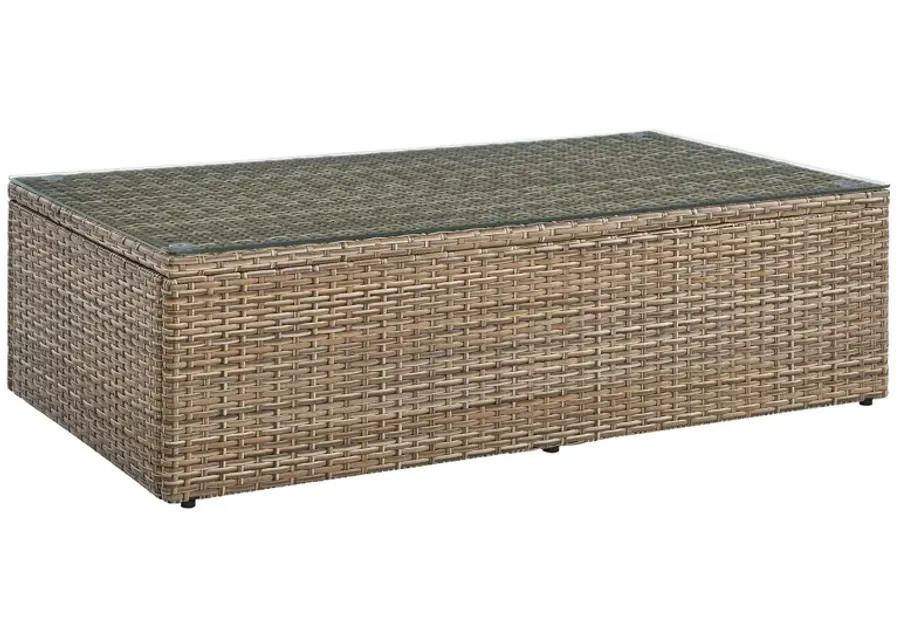 Convene Outdoor Patio Outdoor Patio Coffee Table