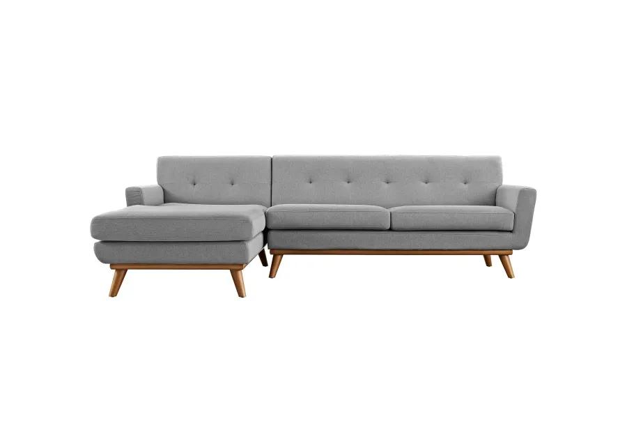 Left-Facing Sectional 