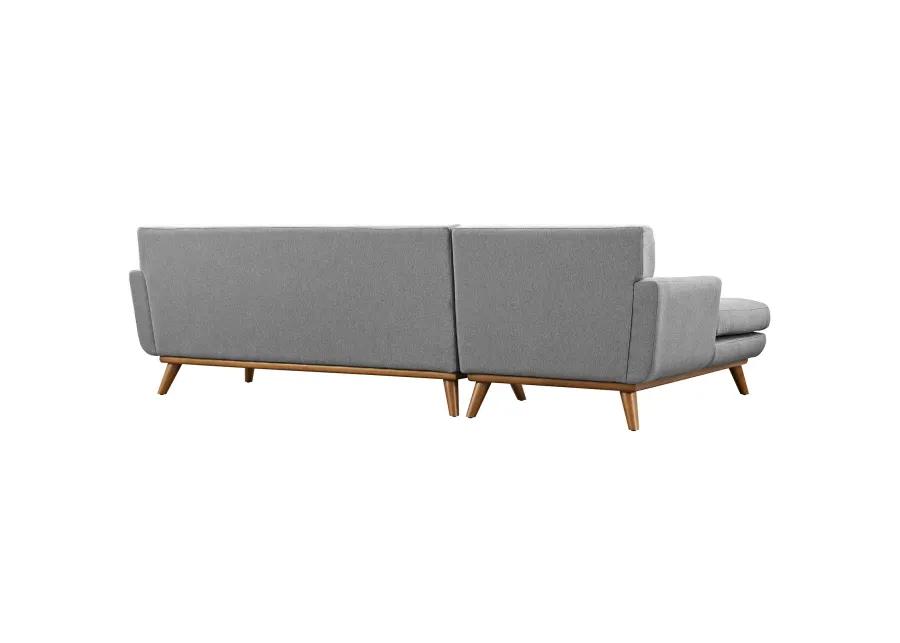 Left-Facing Sectional 