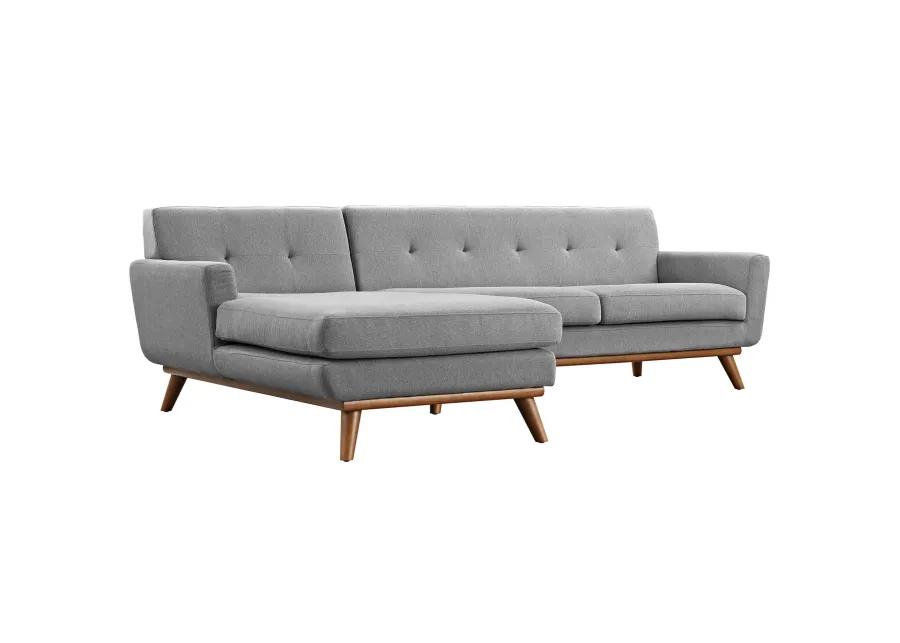 Left-Facing Sectional 