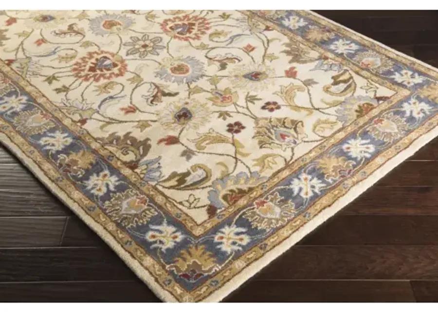 Caesar 9'9" Square Rug