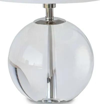 Crystal Mini Sphere Lamp